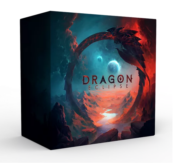 Dragon Eclipse: Retail Box (Grey)