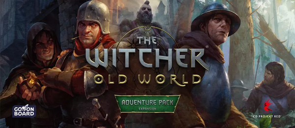 The Witcher: The Old World Adventure Pack