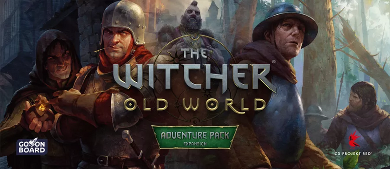 The Witcher: The Old World Adventure Pack