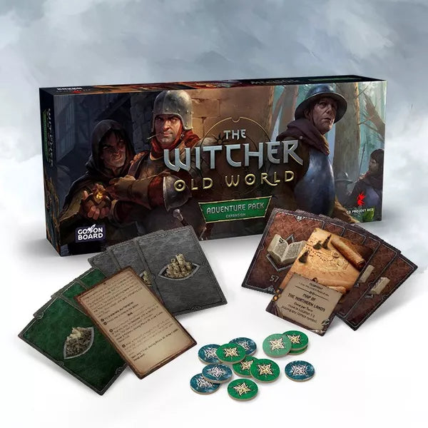 The Witcher: The Old World Adventure Pack