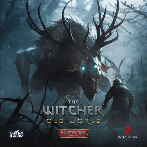 The Witcher: The Old World Monster Trail