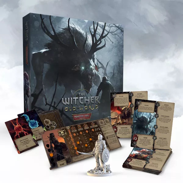 The Witcher: The Old World Monster Trail