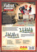 Fallout: Factions - Battle For Nuka-World Starter Set