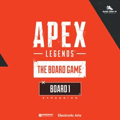 Apex Legends: The Board Game Board Expansion