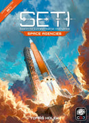 [Pre-order] SETI: Space Agencies