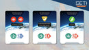[Pre-order] SETI: Space Agencies