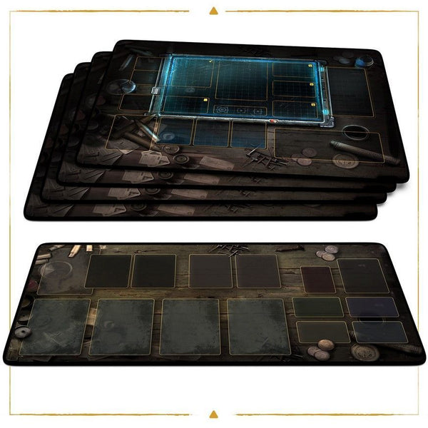 S.T.A.L.K.E.R. TBG Playmats