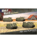 TSWBX03	PBV 302 Platoon (x4)