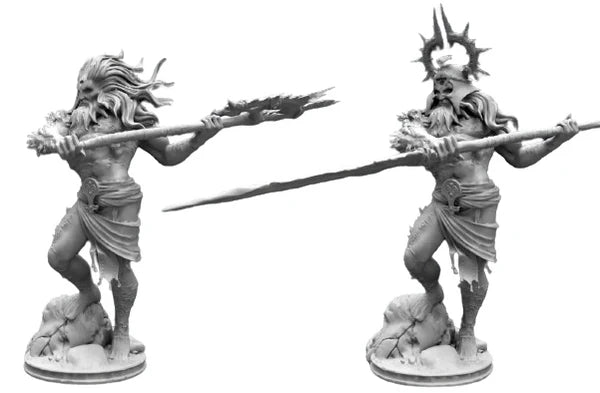 Nords/City States: Promethean Oracle: Artisan Series