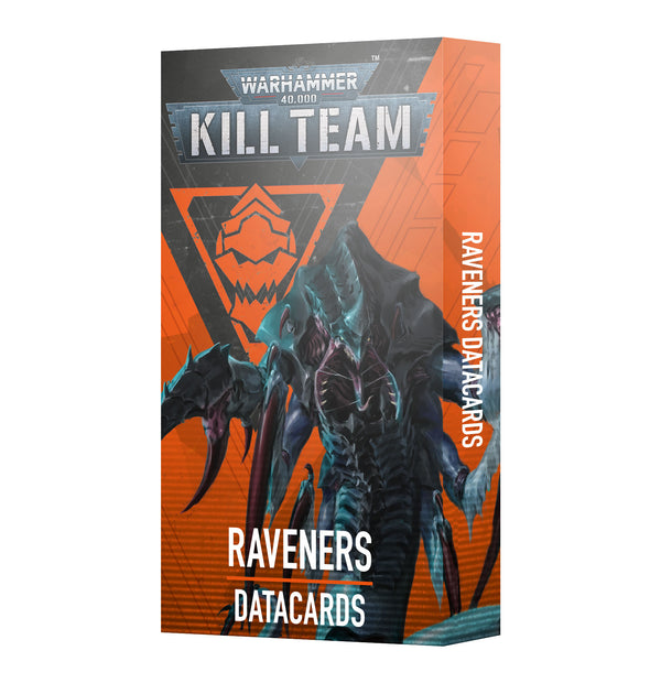 Raveners Datacards