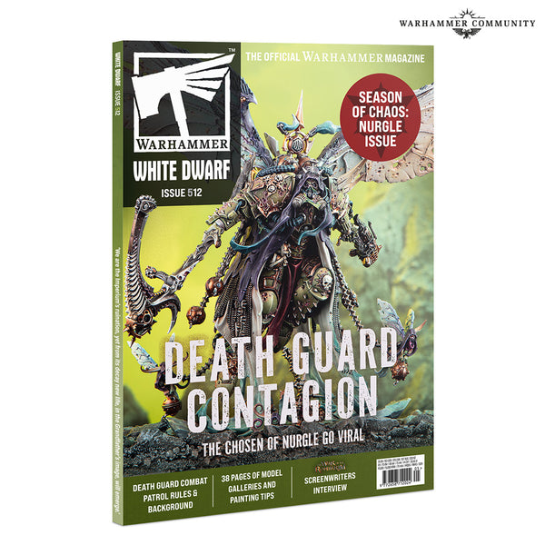 WHITE DWARF 512 (MAY-25) (ENGLISH)