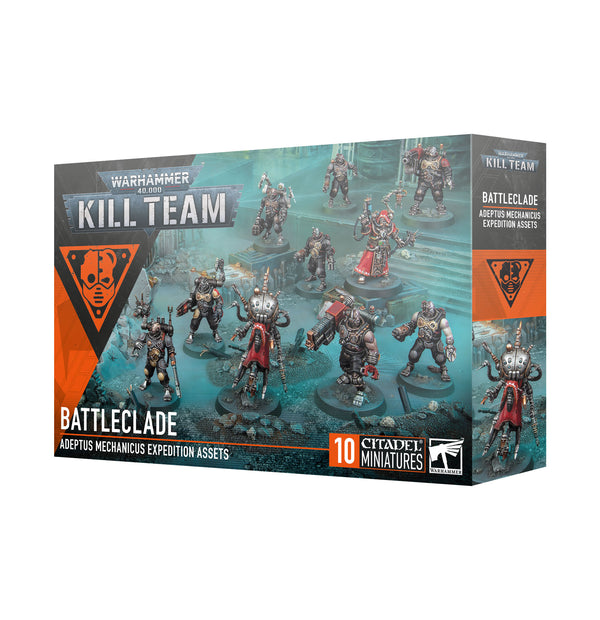 Adeptus Mechanicus Expeditions Assets: BattleClade
