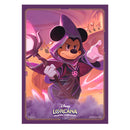 Disney Lorcana TCG Art Sleeves: Mickey Mouse - Wayward Sorcerer