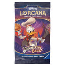 Disney Lorcana TCG: Shimmering Skies Booster Packs