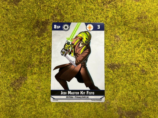 Star Wars Shatterpoint Store League/Tournament #1 EN