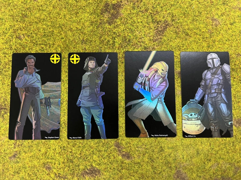 Star Wars Shatterpoint Store League/Tournament