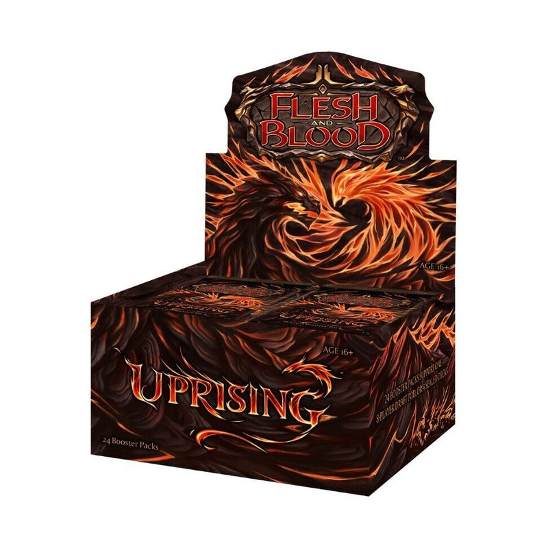 Uprising - Display Case Uprising - Display Case