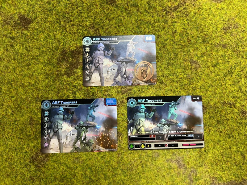 Star Wars Legion Store League/Tournament Kit