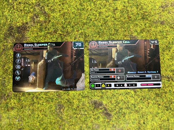 Star Wars Legion Store League/Tournament Kit #1 EN