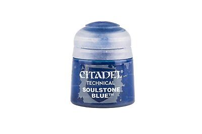 TECHNICAL: SOULSTONE BLUE (12ML)