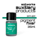PIGMENT FIXER
