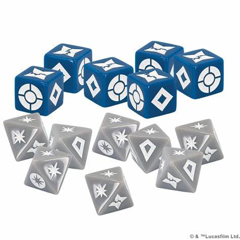 Star Wars: Shatterpoint - Dice Pack