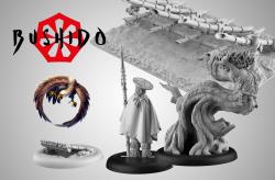 Shiho Clan - Terrain Pack