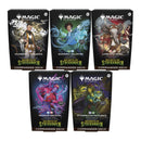 [Pre-order] Secrets of Strixhaven – Commander Decks