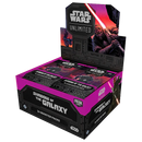 Star Wars: Unlimited - Shadows of the Galaxy Booster Display (SEALED)