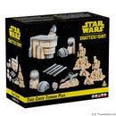 Star Wars: Shatterpoint - Ground Cover Terrain Pack