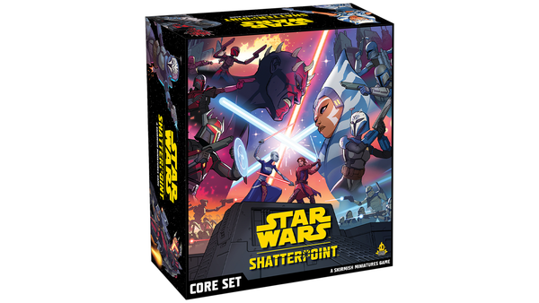 Star Wars: Shatterpoint Core Set