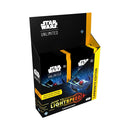 Star Wars: Unlimited Jump to Lightspeed Carbonite Booster Display