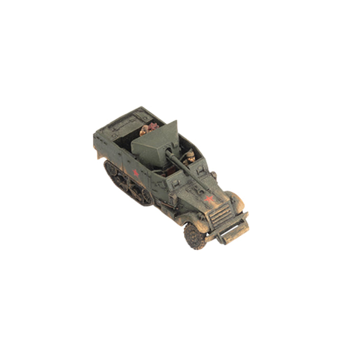 SU-57 Assault Gun