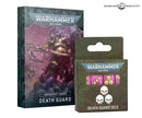 WARHAMMER 40000: DEATH GUARD DICE SET