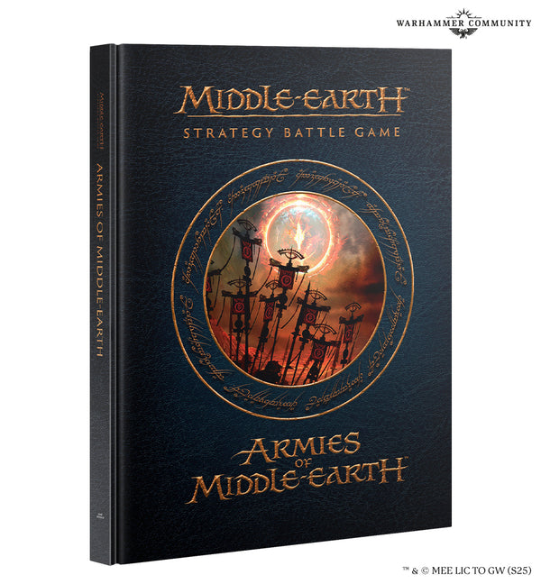 MIDDLE-EARTH SBG: ARMIES OF MIDDLE-EARTH