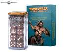 THE OLD WORLD: BEASTMEN BRAYHERDS DICE