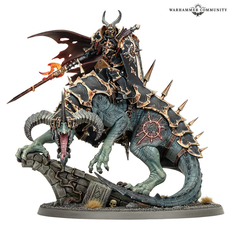 STD: ABRAXIA SPEAR OF THE EVERCHOSEN