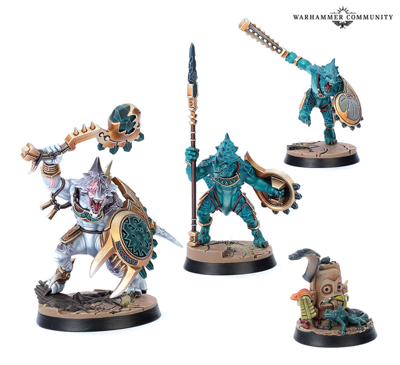 WARHAMMER UNDERWORLDS: THE JAWS OF ITZL