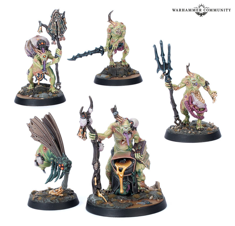 WH UNDERWORLDS: GRANDFATHER'S GARDENERS