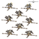 [Pre-order] L/I: ARAKNAE WEAPONS PLATFORM BATTERIES