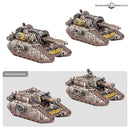 [Pre-order] L/I: FALCHION/ASCALON SUPER-HEAVY TANKS