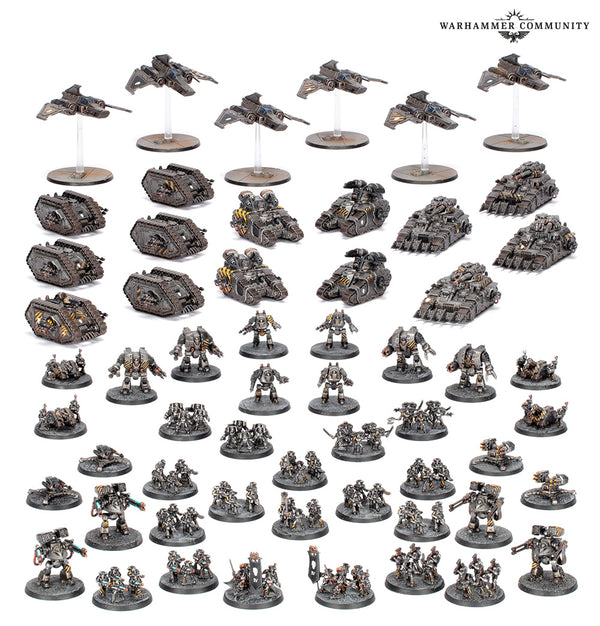 [Pre-order] L/I: L/A: COMBINED ARMS BATTLE GROUP