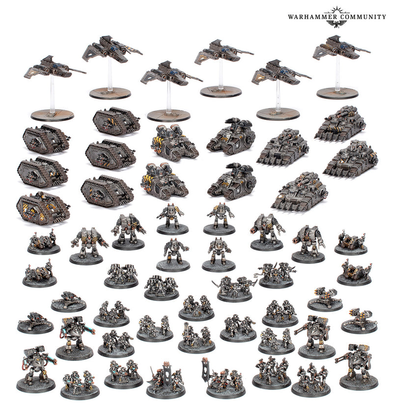 [Pre-order] L/I: L/A: COMBINED ARMS BATTLE GROUP