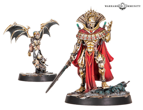 [Pre-order] NECROMUNDA: OZOSTIUM ARANTHUS