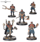 [Pre-order] NECROMUNDA: PALANITE JUSTICARS