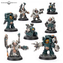 [Pre-order] IRONHEAD SQUAT CHARTER & DRILL MASTERS