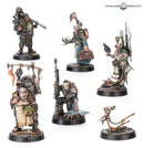 [Pre-order] NECROMUNDA: UNDERHIVE HANGERS-ON