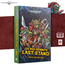 DA RED GOBBO'S LAST STAND (HB)