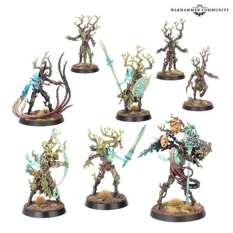 WARCRY: TWISTWEALD
