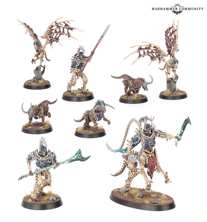 WARCRY: TERATIC COHORT
